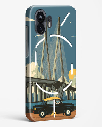 Mumbai Sea Link Hard Case Phone Cover (Nothing)