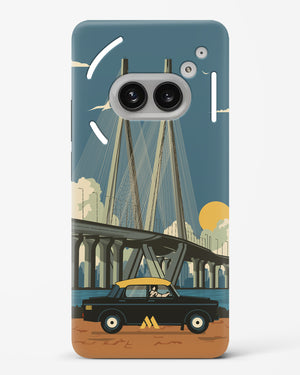 Mumbai Sea Link Hard Case Phone Cover (Nothing)