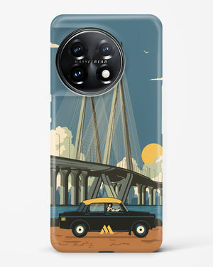 Mumbai Sea Link Hard Case Phone Cover (OnePlus)