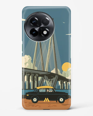 Mumbai Sea Link Hard Case Phone Cover (OnePlus)