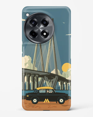 Mumbai Sea Link Hard Case Phone Cover (OnePlus)