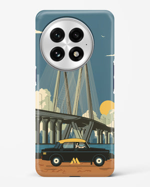 Mumbai Sea Link Hard Case Phone Cover (OnePlus)