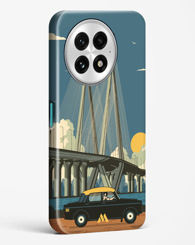 Mumbai Sea Link Hard Case Phone Cover (OnePlus)