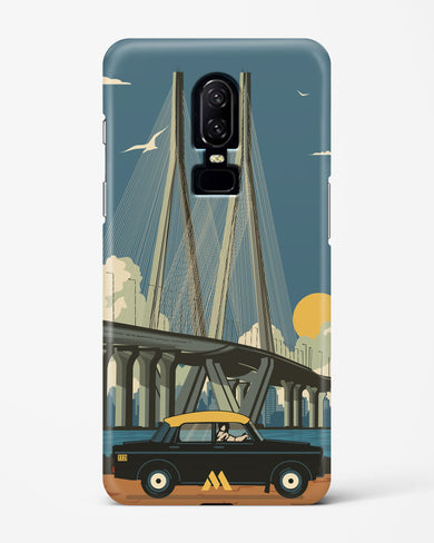 Mumbai Sea Link Hard Case Phone Cover (OnePlus)