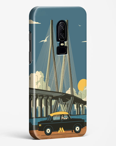 Mumbai Sea Link Hard Case Phone Cover (OnePlus)
