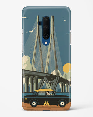 Mumbai Sea Link Hard Case Phone Cover-(OnePlus)