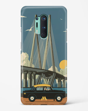 Mumbai Sea Link Hard Case Phone Cover-(OnePlus)