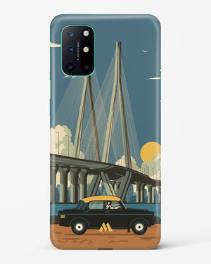 Mumbai Sea Link Hard Case Phone Cover-(OnePlus)