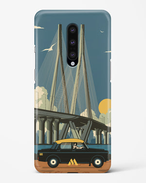 Mumbai Sea Link Hard Case Phone Cover-(OnePlus)