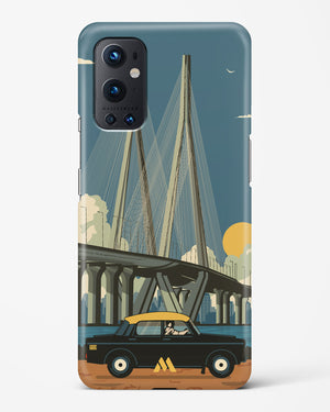 Mumbai Sea Link Hard Case Phone Cover (OnePlus)