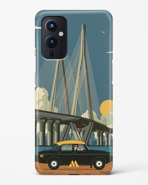 Mumbai Sea Link Hard Case Phone Cover-(OnePlus)