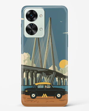 Mumbai Sea Link Hard Case Phone Cover (OnePlus)