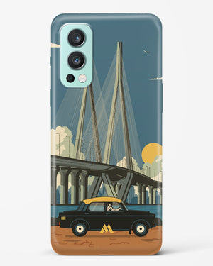 Mumbai Sea Link Hard Case Phone Cover (OnePlus)