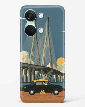 Mumbai Sea Link Hard Case Phone Cover-(OnePlus)