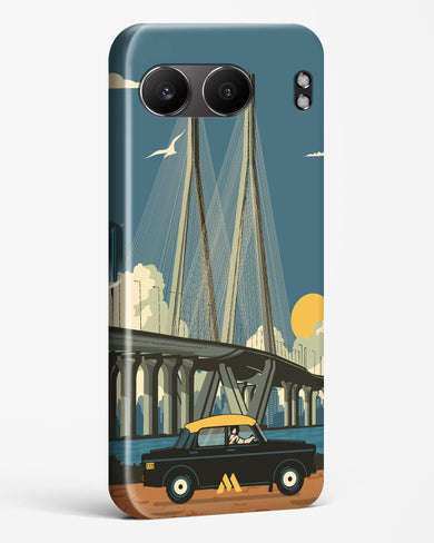 Mumbai Sea Link Hard Case Phone Cover (OnePlus)