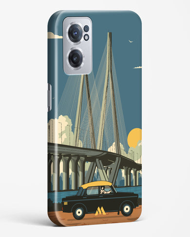 Mumbai Sea Link Hard Case Phone Cover (OnePlus)