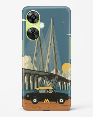 Mumbai Sea Link Hard Case Phone Cover (OnePlus)