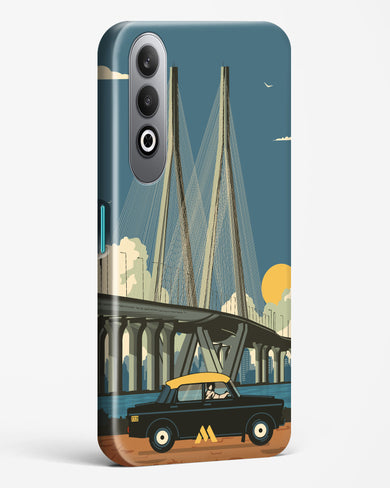 Mumbai Sea Link Hard Case Phone Cover (OnePlus)