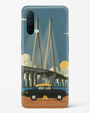 Mumbai Sea Link Hard Case Phone Cover-(OnePlus)