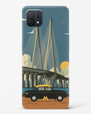 Mumbai Sea Link Hard Case Phone Cover (Oppo)