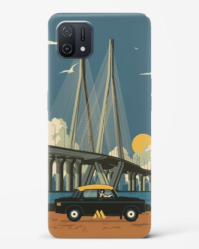 Mumbai Sea Link Hard Case Phone Cover-(Oppo)