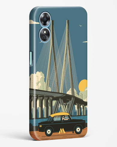 Mumbai Sea Link Hard Case Phone Cover-(Oppo)