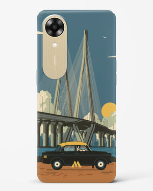 Mumbai Sea Link Hard Case Phone Cover (Oppo)