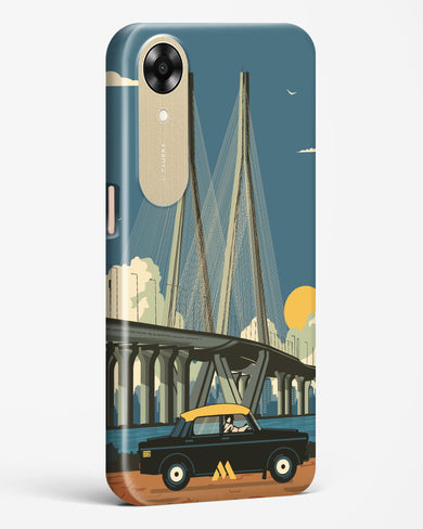 Mumbai Sea Link Hard Case Phone Cover-(Oppo)