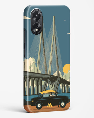 Mumbai Sea Link Hard Case Phone Cover-(Oppo)