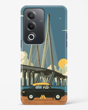 Mumbai Sea Link Hard Case Phone Cover (Oppo)