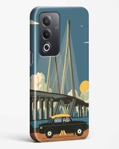 Mumbai Sea Link Hard Case Phone Cover (Oppo)