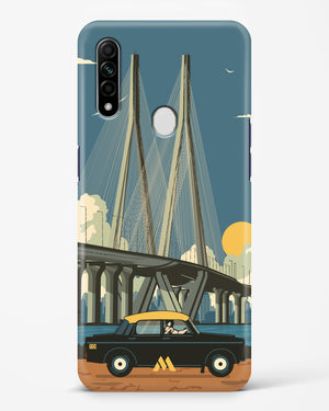 Mumbai Sea Link Hard Case Phone Cover (Oppo)