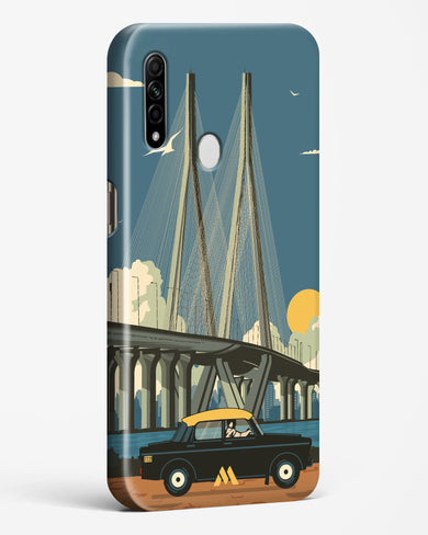 Mumbai Sea Link Hard Case Phone Cover (Oppo)
