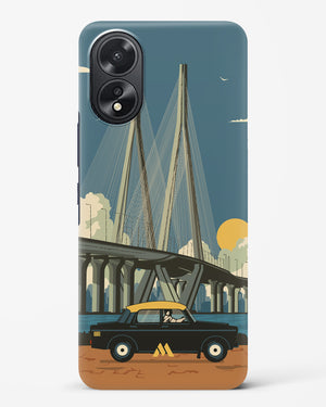 Mumbai Sea Link Hard Case Phone Cover (Oppo)
