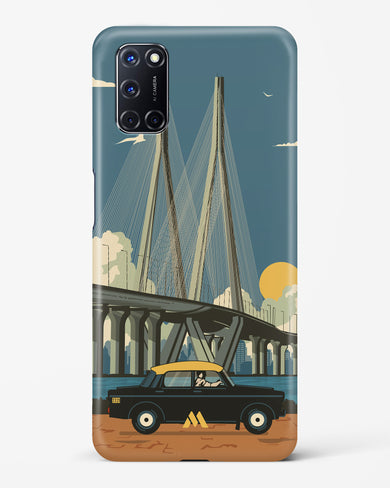 Mumbai Sea Link Hard Case Phone Cover-(Oppo)