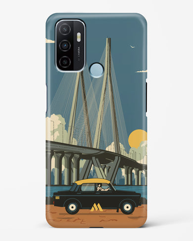 Mumbai Sea Link Hard Case Phone Cover-(Oppo)