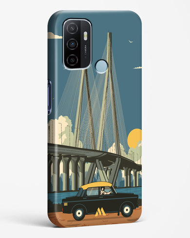 Mumbai Sea Link Hard Case Phone Cover-(Oppo)