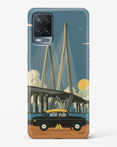 Mumbai Sea Link Hard Case Phone Cover-(Oppo)