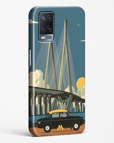 Mumbai Sea Link Hard Case Phone Cover-(Oppo)