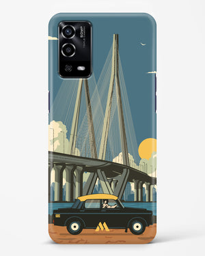 Mumbai Sea Link Hard Case Phone Cover (Oppo)