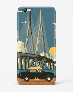 Mumbai Sea Link Hard Case Phone Cover (Oppo)