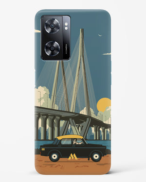 Mumbai Sea Link Hard Case Phone Cover (Oppo)