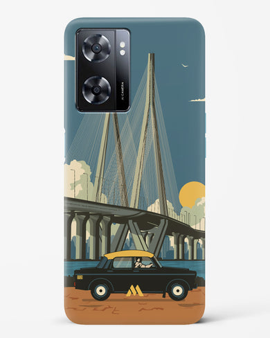 Mumbai Sea Link Hard Case Phone Cover-(Oppo)