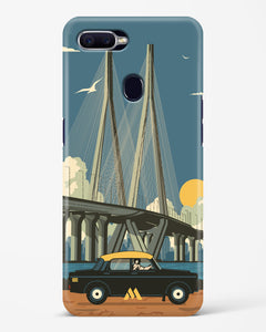 Mumbai Sea Link Hard Case Phone Cover (Oppo)