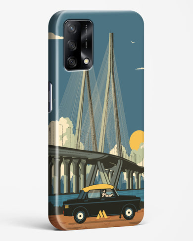 Mumbai Sea Link Hard Case Phone Cover-(Oppo)