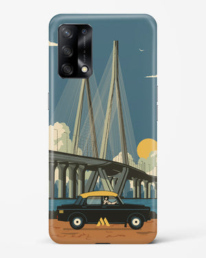 Mumbai Sea Link Hard Case Phone Cover (Oppo)