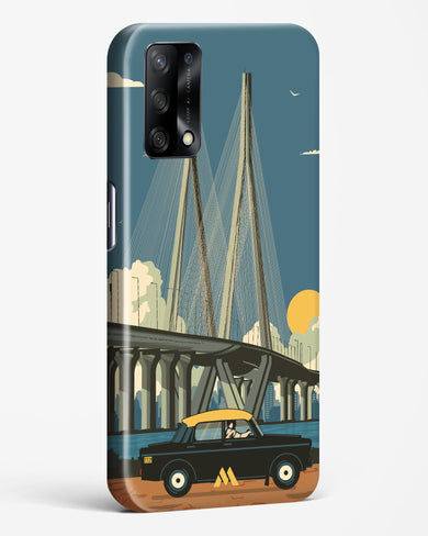 Mumbai Sea Link Hard Case Phone Cover-(Oppo)