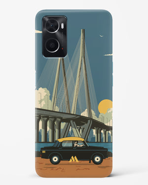 Mumbai Sea Link Hard Case Phone Cover-(Oppo)