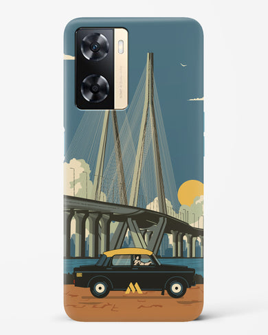 Mumbai Sea Link Hard Case Phone Cover-(Oppo)