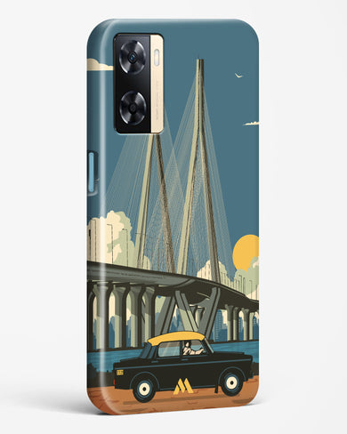 Mumbai Sea Link Hard Case Phone Cover-(Oppo)